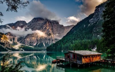 Monitoring Cabins and Detached Structures on Remote Property