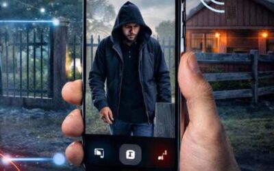 Cameras vs Motion Alerts: What’s More Effective for Property Security?