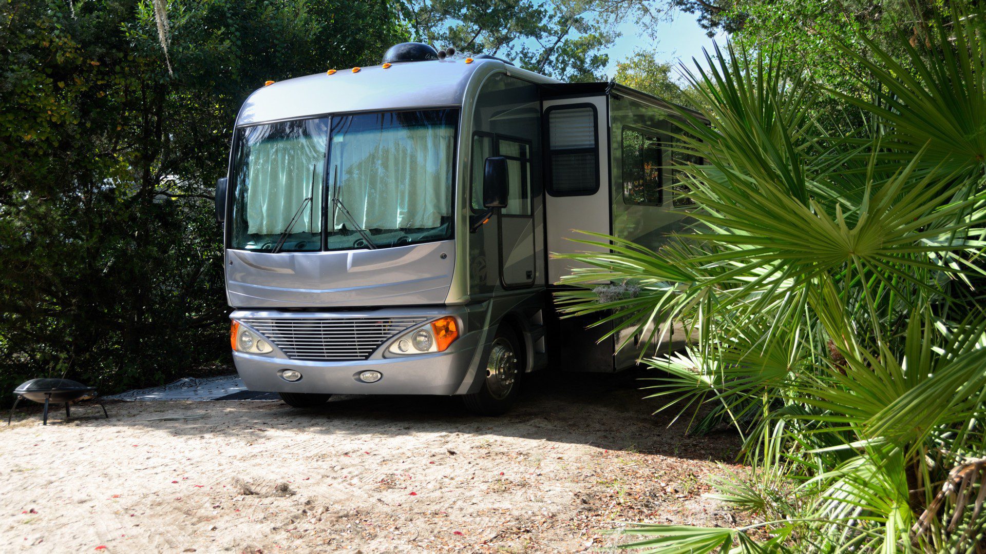 Badger Protected RV