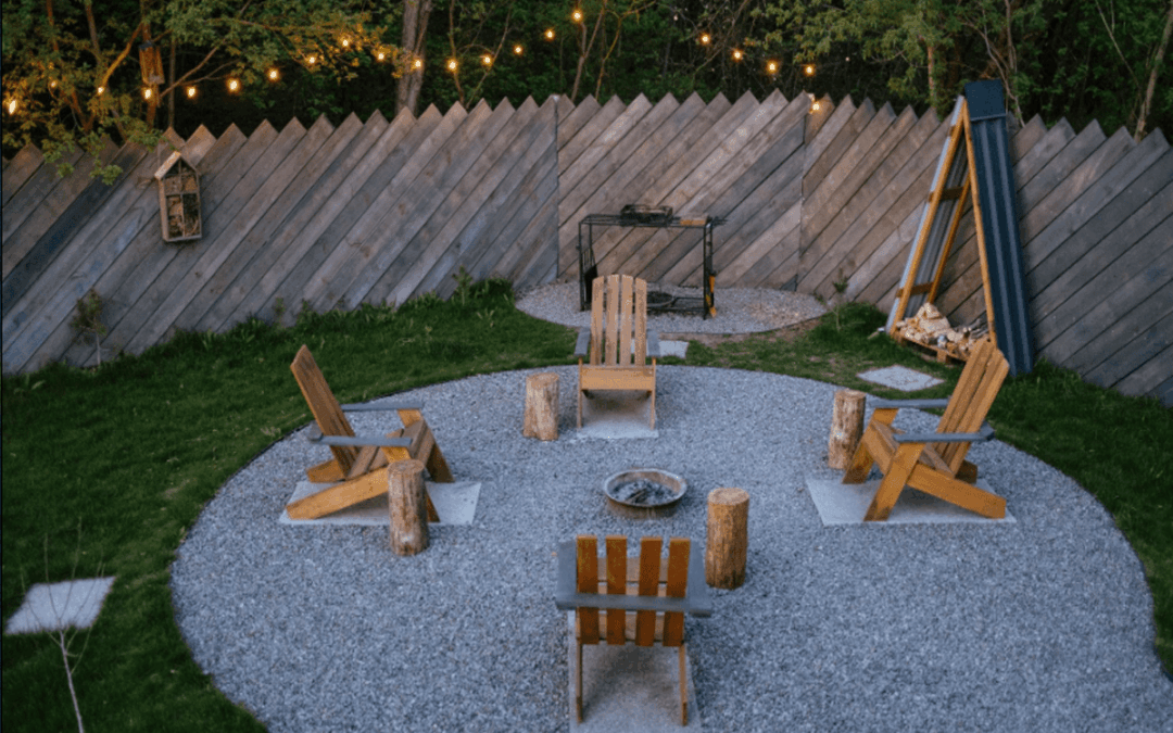 Improving Visibility and Lighting on Remote Property