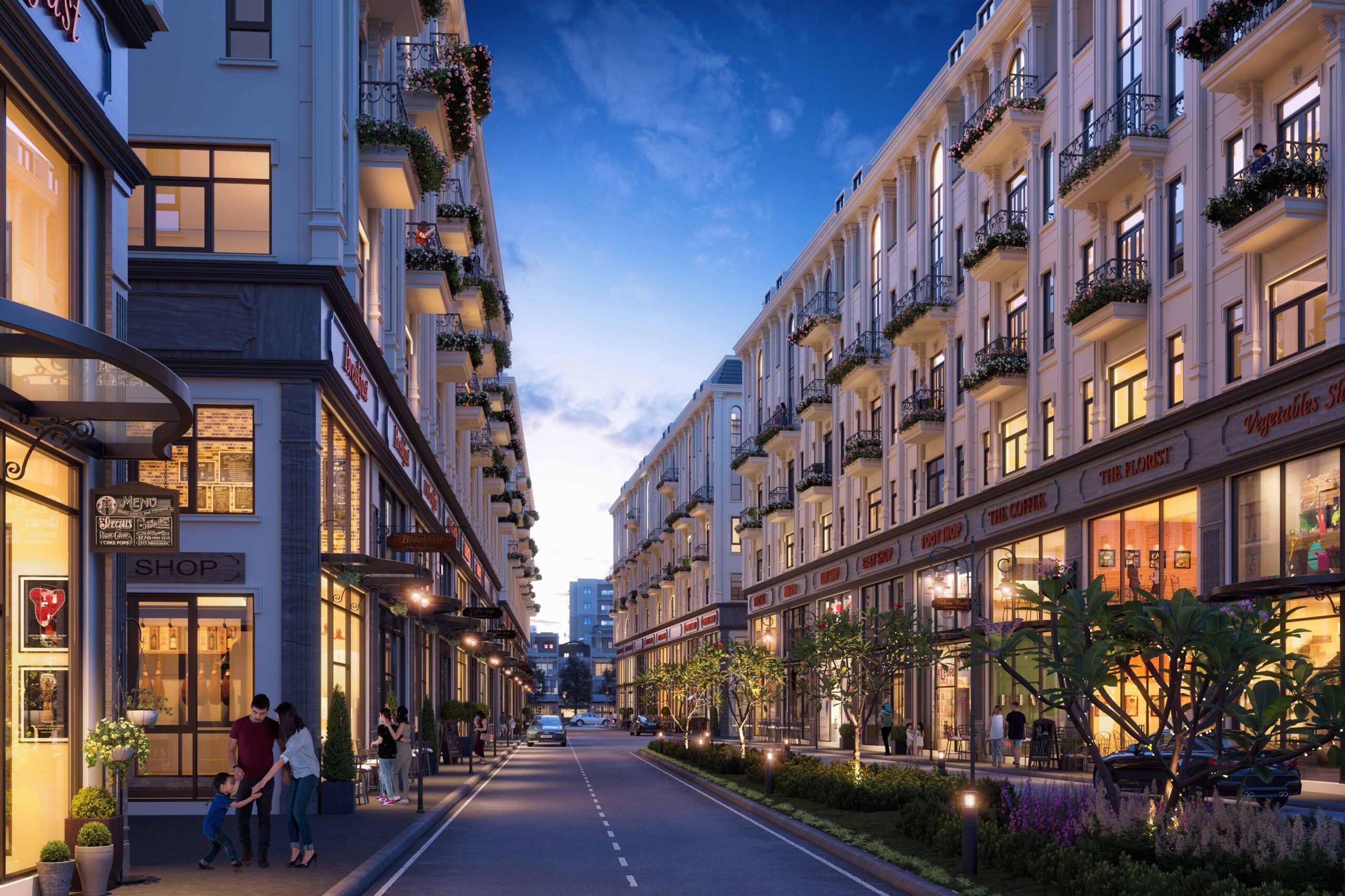 AlertBadger for condos