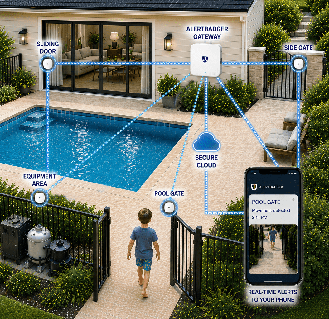 pool Layout