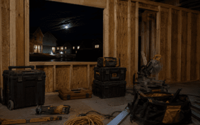 Construction Site Tool Theft: The Overnight Risk Many Contractors Face