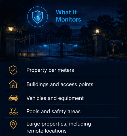 Advanced Detection