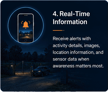 AlertBadger is better because of its real times information