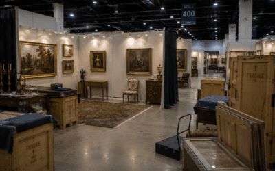 Art Show Security: Protecting Valuable Art, Antiques & Collectibles at Traveling Exhibitions